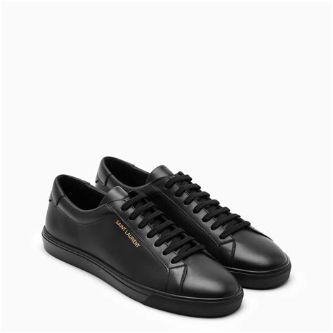 ysl lows|Andy sneakers in leather .